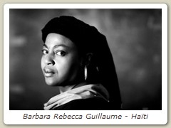 Barbara Rebecca Guillaume - Haïti