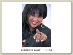 Barbara Ruiz - Cuba