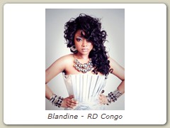Blandine - RD Congo