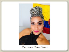 Carmen San Juan