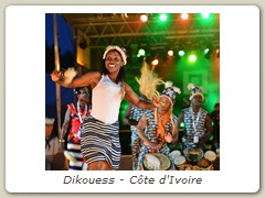 Dikouess - Côte d'Ivoire