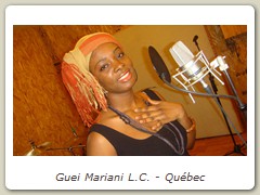 Guei Mariani L.C. - Québec