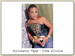 Honokamy Tape - Côte d'Ivoire