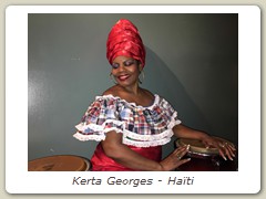 Kerta Georges - Haïti