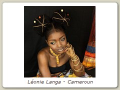 Léonie Langa - Cameroun