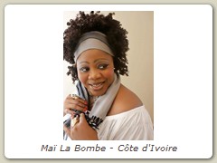 Maï La Bombe - Côte d'Ivoire