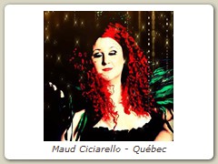 Maud Ciciarello - Québec