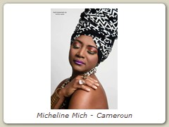 Micheline Mich - Cameroun