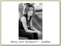 Nancy Ann Michaud P - Québec