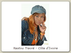 Nastou Traoré - Côte d'Ivoire