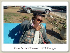 Oracle la Divine - RD Congo