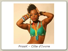 PrissK - Côte d'Ivoire