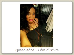 Queen Aline - Côte d'Ivoire