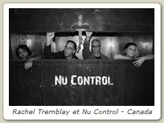 Rachel Tremblay et Nu Control - Canada