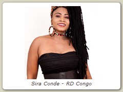 Sira Conde - RD Congo