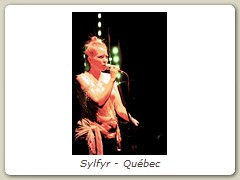 Sylfyr - Québec