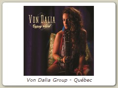 Von Dalia Group - Québec