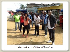 Aaninka - Côte d'Ivoire