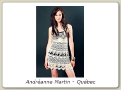 Andréanne Martin - Québec