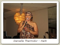 Danielle Thermidor - Haïti