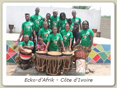 Ecko-d'Afrik - Côte d'Ivoire