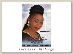 Faya Tess - RD Congo