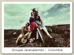 Groupe Jaranatambo - Colombie