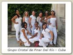 Grupo Cristal de Pinar Del Río - Cuba