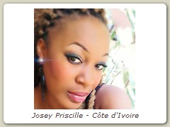 Josey Priscille - Côte d'Ivoire