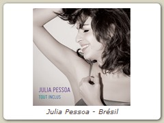 Julia Pessoa - Brésil