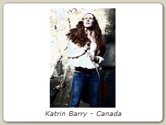 Katrin Barry - Canada