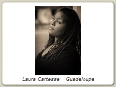 Laura Cartesse - Guadeloupe