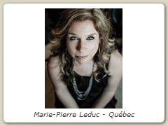 Marie-Pierre Leduc - Québec