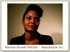 Maritza Bossé-Pelchat - Republique Dominicaine - Québec