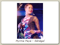 Myrma Paye - Sénégal