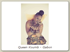 Queen Koumb - Gabon
