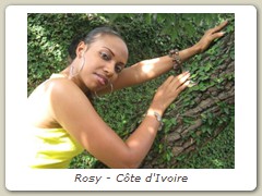 Rosy - Côte d'Ivoire