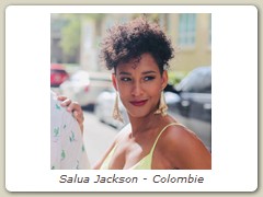 Salua Jackson - Colombie