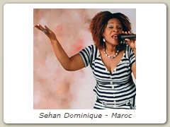 Sehan Dominique - Maroc