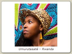 Umurutasaté - Rwanda