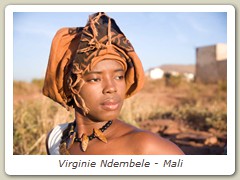 Virginie Ndembele - Mali